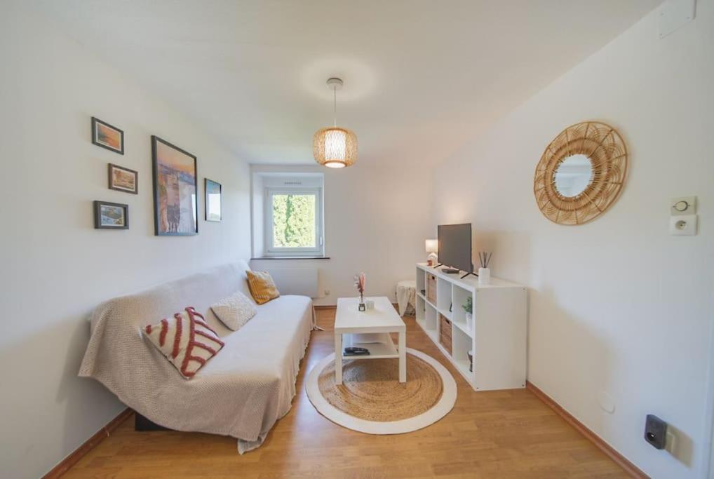 Charmant Appartement 2 Chambres Proche Luxembourg Rédange Εξωτερικό φωτογραφία
